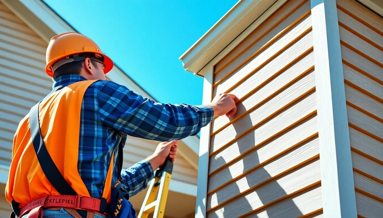 Expert Siding Contractor Tips for Superior Exterior Home Enhancements