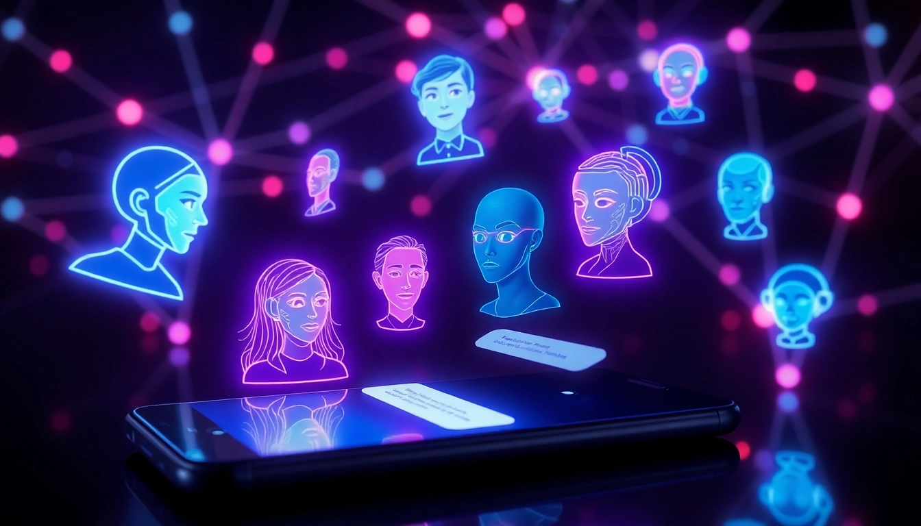 Unlocking the Future of AI Conversations: How CrushOn AI Revolutionizes Chat and Roleplay