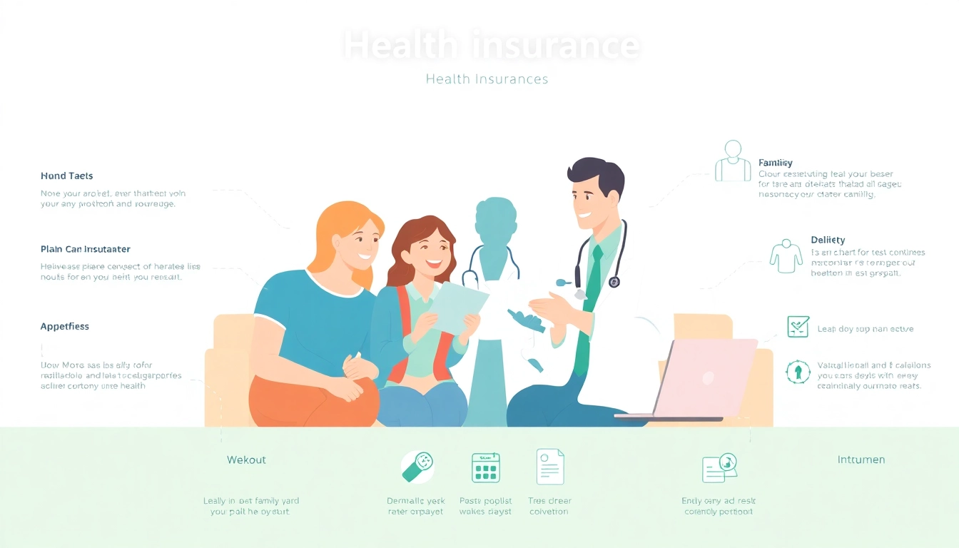 Private health insurance cost: Family planning with clear price ranges and plan options.