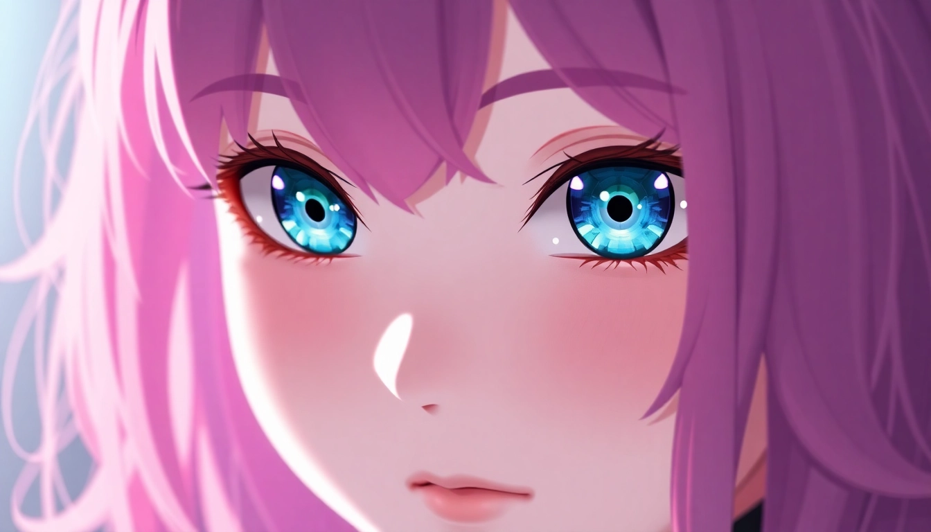 AI generated hentai art showcasing a vibrant, detailed anime character with realistic textures and dynamic pose for immersive visual impact.