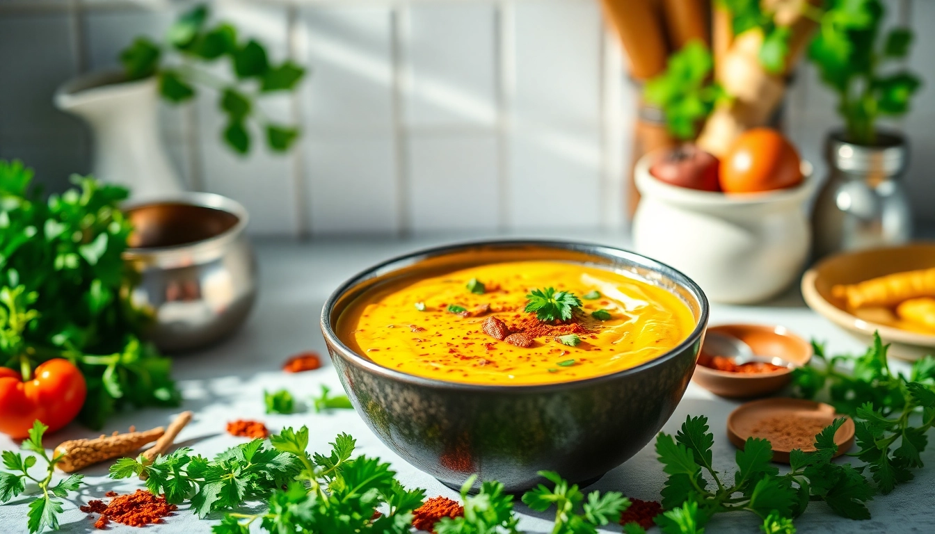 How to Perfectly Prepare and Market Ready to Eat Gujarati Kadhi for Retail Success