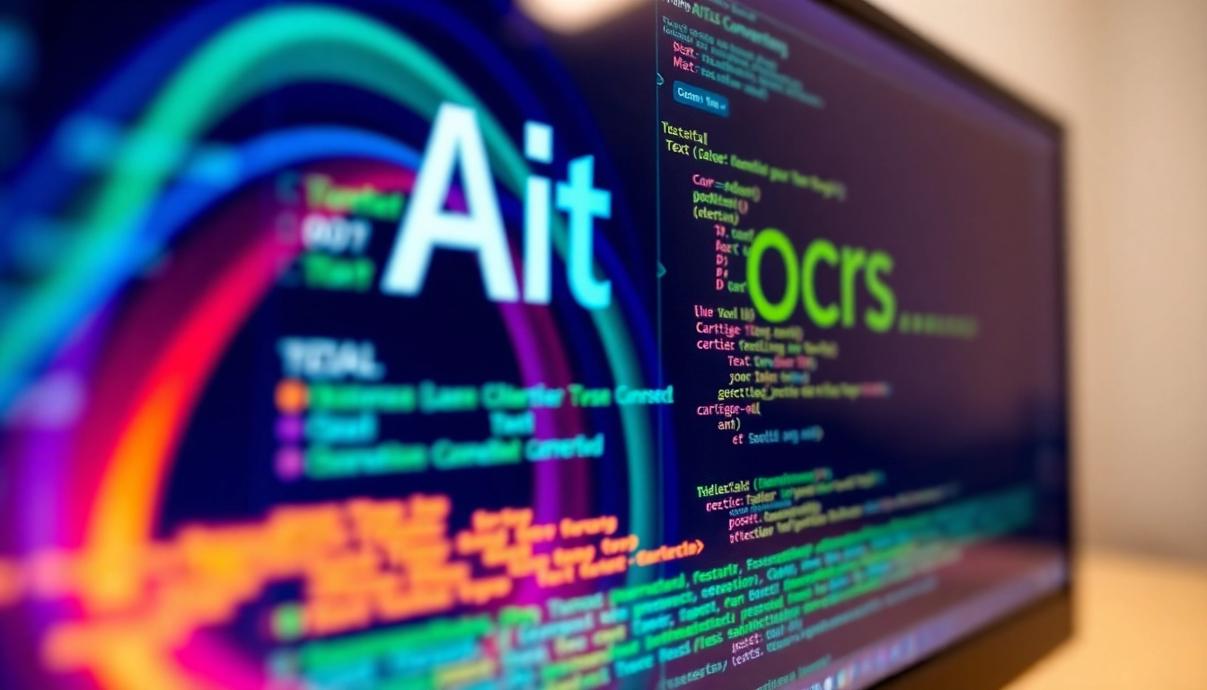 Professional using AI text converter tools to refine and humanize AI-generated content efficiently