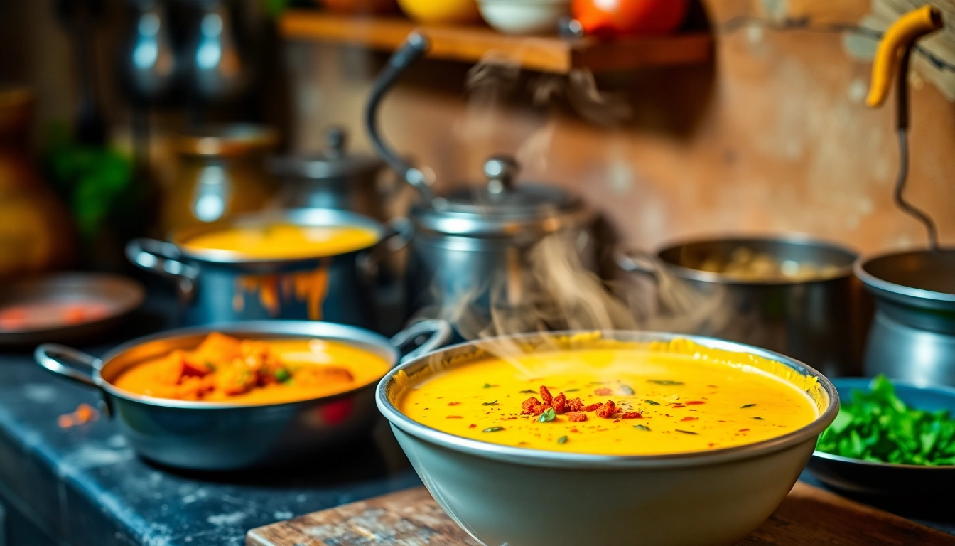 How to Choose and Serve Premium Ready to Eat Gujarati Kadhi for Authentic Flavor